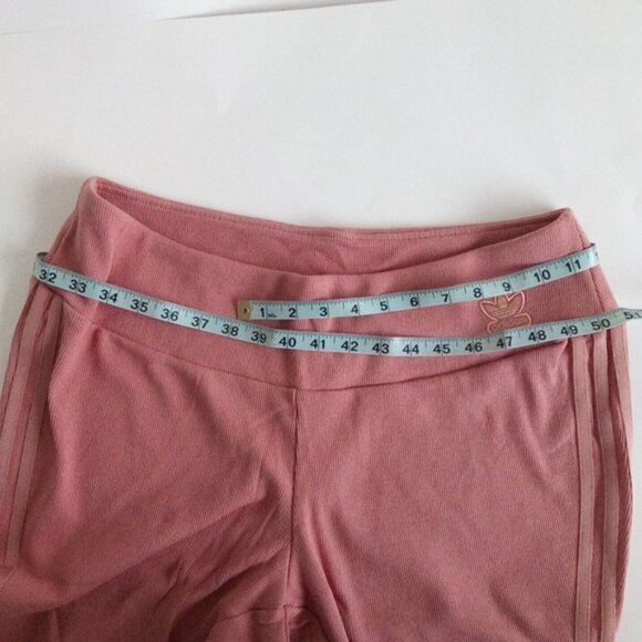 Adidas Cotton Short Sleeve Crop Top US 3X Adidas Ash Pink Cycle Shorts 3X Bundle - Picture 10 of 16